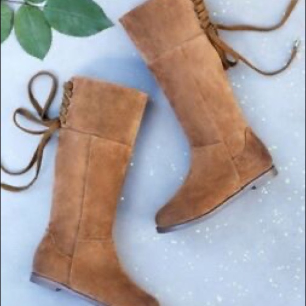 Brand New Joyfolie Chantal Riding Boots